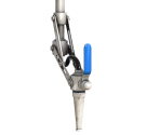 Toilet Water Nozzle - Aperture Desk Job
