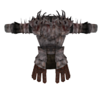 Armor of Thorns - Dark Souls