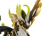 Triathan (Solitude of Distrust) - DragonSky: Idle & Merge