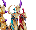 Vinas (Passion and Reason) - DragonSky: Idle & Merge