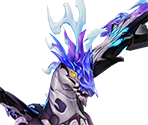 Hideune (Punishment of Water) - DragonSky: Idle & Merge