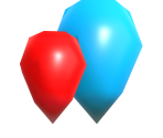 Balloons - Frogger