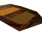 Peddle Boat - Frogger
