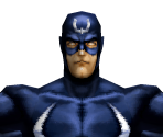 Black Bolt - Marvel: Ultimate Alliance