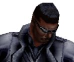 Blade (Select Screen) - Marvel: Ultimate Alliance