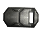 AIM Trooper Shield - Marvel: Ultimate Alliance