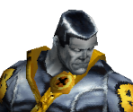 Colossus (Select Screen) - Marvel: Ultimate Alliance