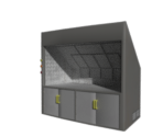 Lab Fume Hood - We Went Back