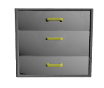 Lab Drawers - We Went Back