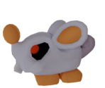 Scaredy Rat - Mario Customs