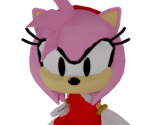 Amy (Paper Mario-Style) - Sonic the Hedgehog Customs