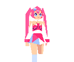 Fami-chan (Super FX-Style) - Kira Kira Star Night DX Customs
