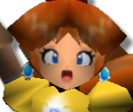 Princess Daisy (Super Smash Bros. 64) - Mario Customs