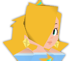Rosalina (Mario Party 3-Style) - Mario Customs