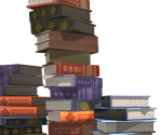 Stacks of Books - Miitopia