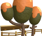 Ranch Scenery - Miitopia