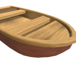 Park Boat - Miitopia