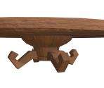 Library Table - Miitopia