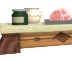 Cooking Class Scenery - Miitopia