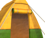 Camping Tent - Miitopia
