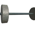 Barbell - Miitopia