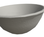 Bowl - Miitopia