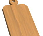 Cutting Board - Miitopia