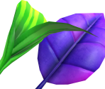 Fab Fairy Leaves - Miitopia