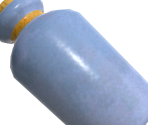 Message in a Bottle - Miitopia