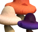 Mushroom - Miitopia