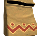 Plastic Bag - Miitopia