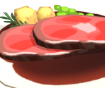 Roast Lizard Tail - Miitopia