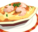 Shield Gratin - Miitopia
