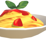 Tomato Spaghetti - Miitopia