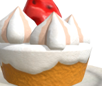 Cake - Miitopia