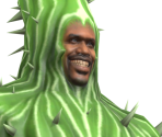 Shaquille O'Neal (Shaqtus) - Shaq Fu: A Legend Reborn