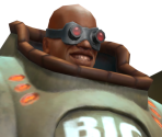 Shaquille O'Neal (Diesel) - Shaq Fu: A Legend Reborn