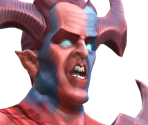 Riggs (Mel Gibson) - Shaq Fu: A Legend Reborn