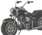 Motorcycle - Mafia City