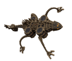 Divine Beast Vah Rudania - The Legend of Zelda: Breath of the Wild