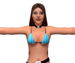 Kitana Baker - Backyard Wrestling: Don't Try This at Home