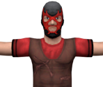 Masked Mike Jackson - Backyard Wrestling: Don't Try This at Home