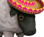 Sheep - Super Mario Odyssey