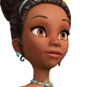 Tiana - Disneyland Adventures