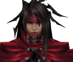Vincent Valentine - Dirge of Cerberus: Final Fantasy VII