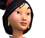 Mulan - Disneyland Adventures