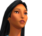 Pocahontas - Disneyland Adventures