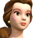 Belle - Disneyland Adventures