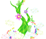 Cloud Tileset - Kirby: Triple Deluxe