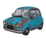 Car - Kirby and the Forgotten Land